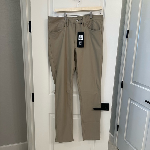 CUTS Men’s AO 5-Pocket Pant - Picture 4 of 6